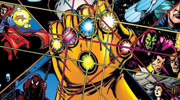 Marvel revela que as Joias do Infinito continuam com poder mesmo destruídas