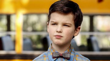 Produtor explica por que o Jovem Sheldon é bem menos irritante que a versão adulta