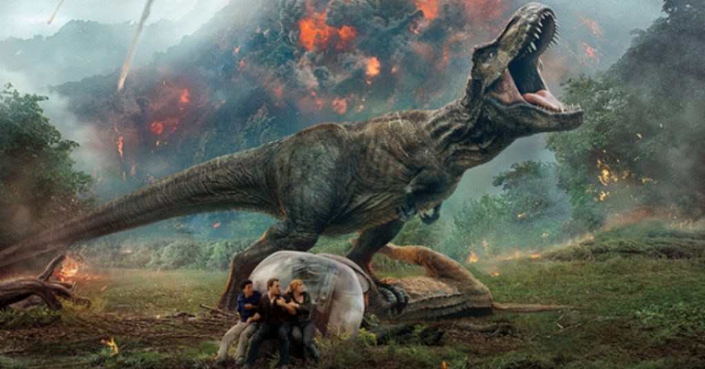 Jurassic World: Dominion vai explicar origem do T. Rex na franquia
