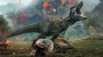 Jurassic World 4 ainda é uma possibilidade real após Domínio, diz produtor