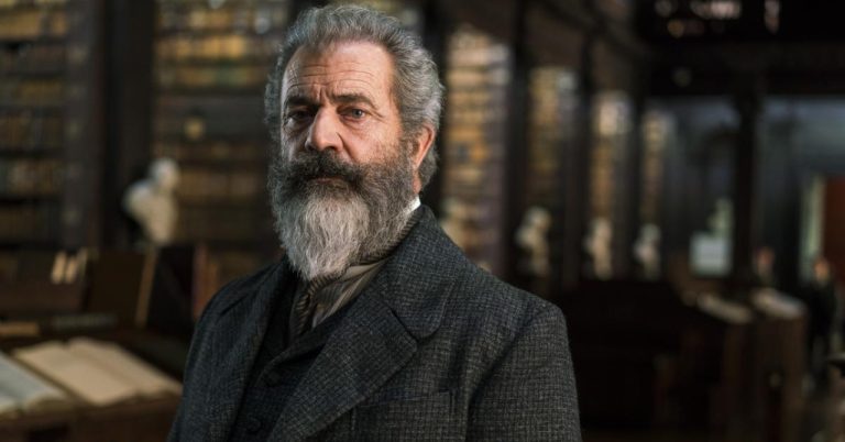 mel gibson john wick
