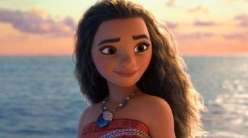 Atriz que viverá Moana em live-action é revelada pela Disney