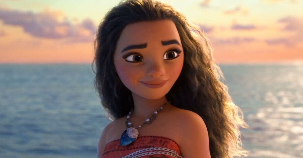 Atriz que viverá Moana em live-action é revelada pela Disney
