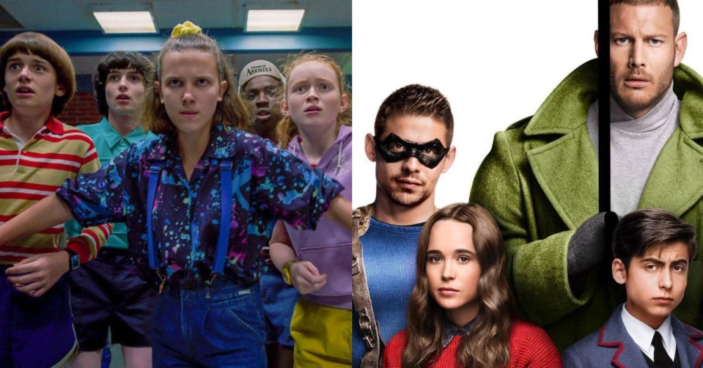 Netflix divulga lista de suas séries originais mais assistidas; confira