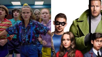 Netflix divulga lista de suas séries originais mais assistidas; confira
