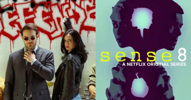 Netflix-séries populares canceladas