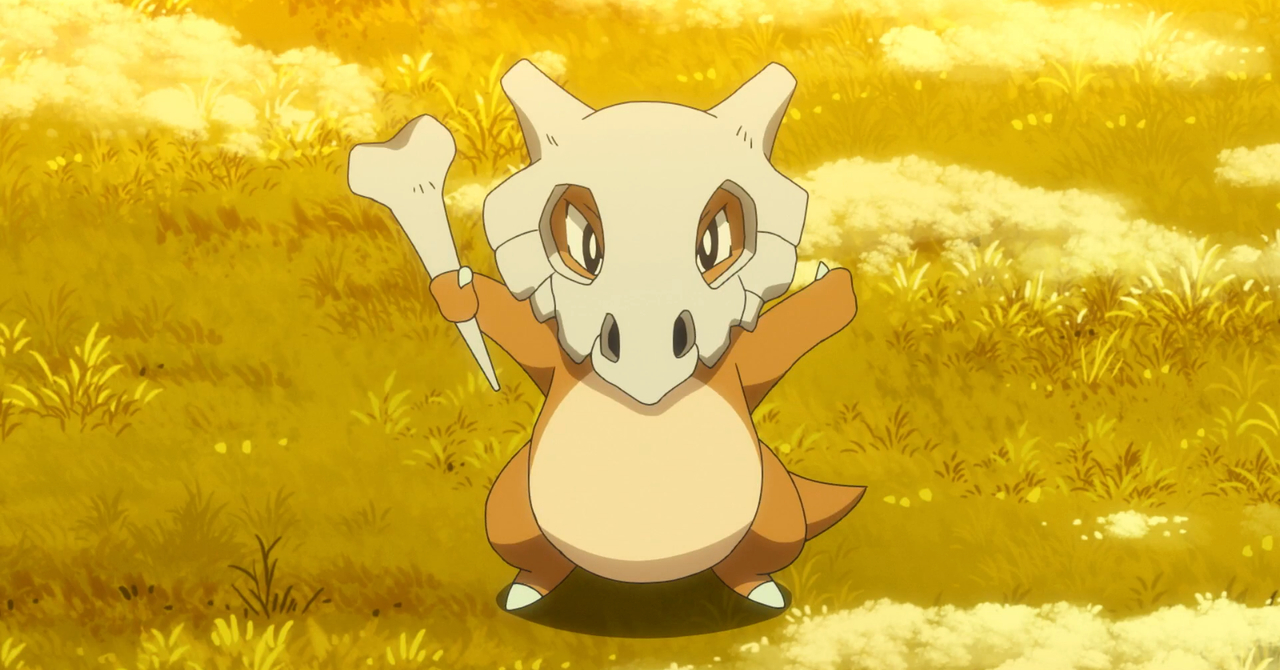 Pokémon: como a franquia praticamente confirmou a famosa teoria do Cubone
