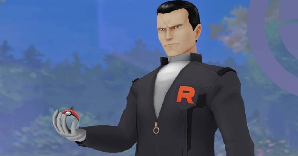 como derrotar giovanni