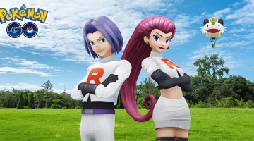 Pokémon Go: Jessie e James chegam ao game por tempo limitado