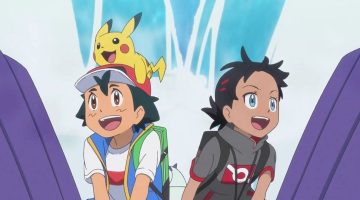 Pokémon Journeys: episódio do anime sofre pequena, mas notável censura