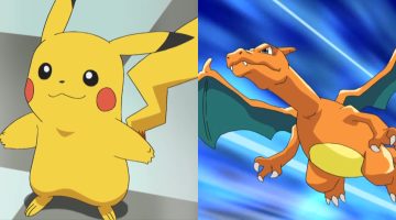 Pokémon: Nintendo americana quase mudou visual de Pikachu e Charizard