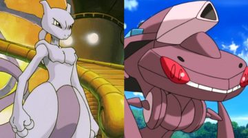 Pokémon: todos os monstrinhos que foram criados artificialmente