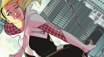 Spider-Gwen: história e poderes da popular versão alternativa do Homem-Aranha