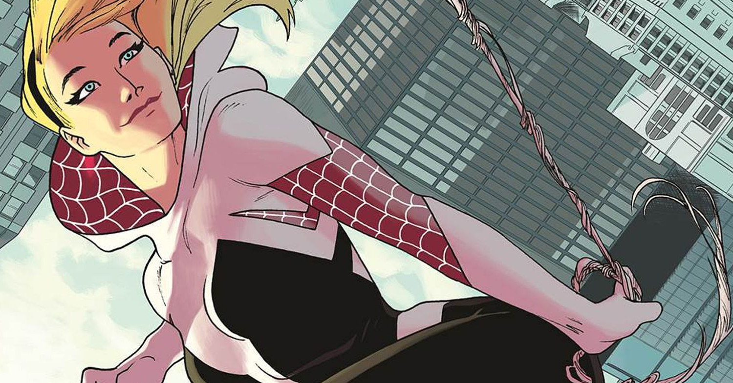Spider-Gwen: história e poderes da popular versão alternativa do Homem-Aranha
