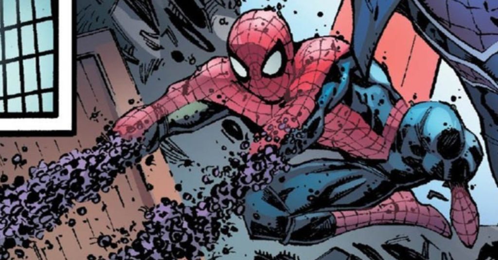 Spiders-Man: conheça essa versão assustadora e bizarra do Homem-Aranha