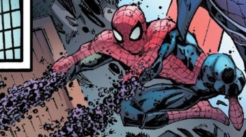 Spiders-Man: conheça essa versão assustadora e bizarra do Homem-Aranha