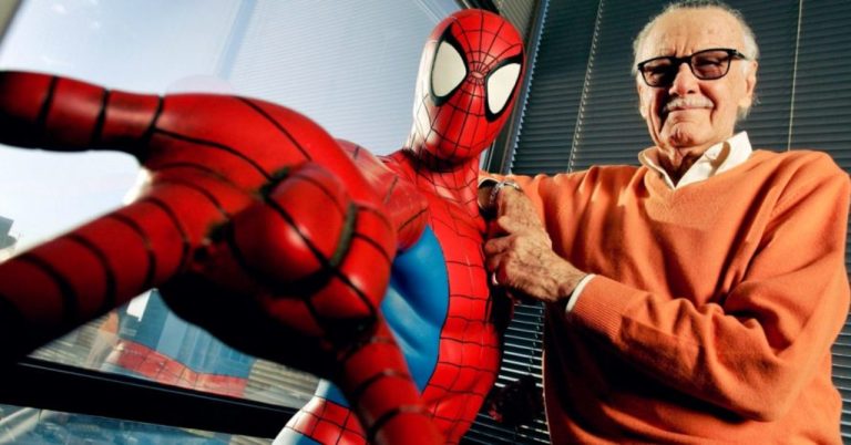 stan lee homem-aranha