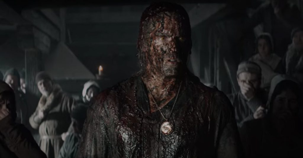 The Witcher: Henry Cavill quis ficar o mais sujo possível para viver Geralt