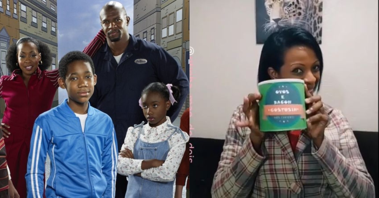 Família viraliza ao reproduzir cenas de Todo Mundo Odeia o Chris; assista