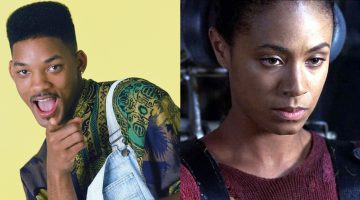 Um Maluco no Pedaço quase contratou Jada Pinkett Smith, mulher de Will Smith