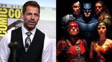 Zack Snyder diz que seus filmes da DC são parte de continuidade paralela