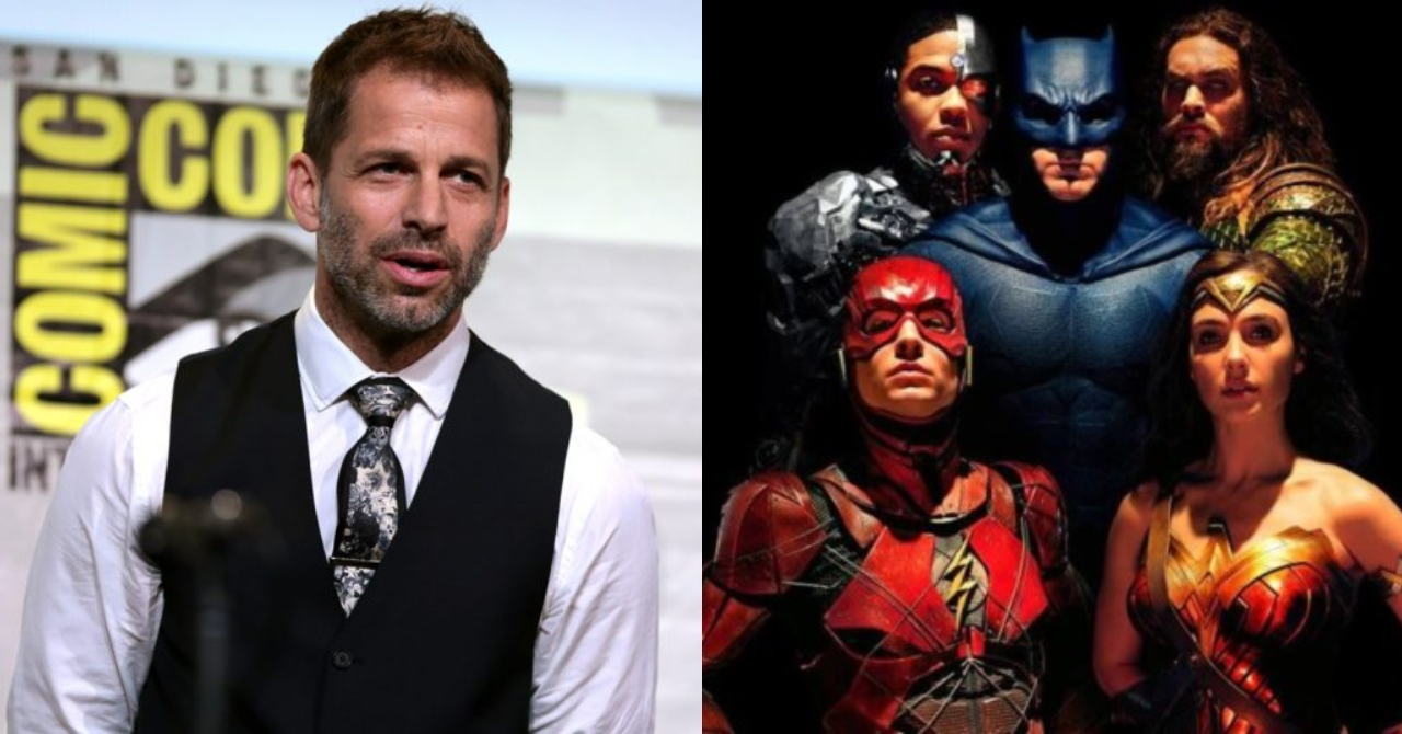 Zack Snyder diz que seus filmes da DC são parte de continuidade paralela