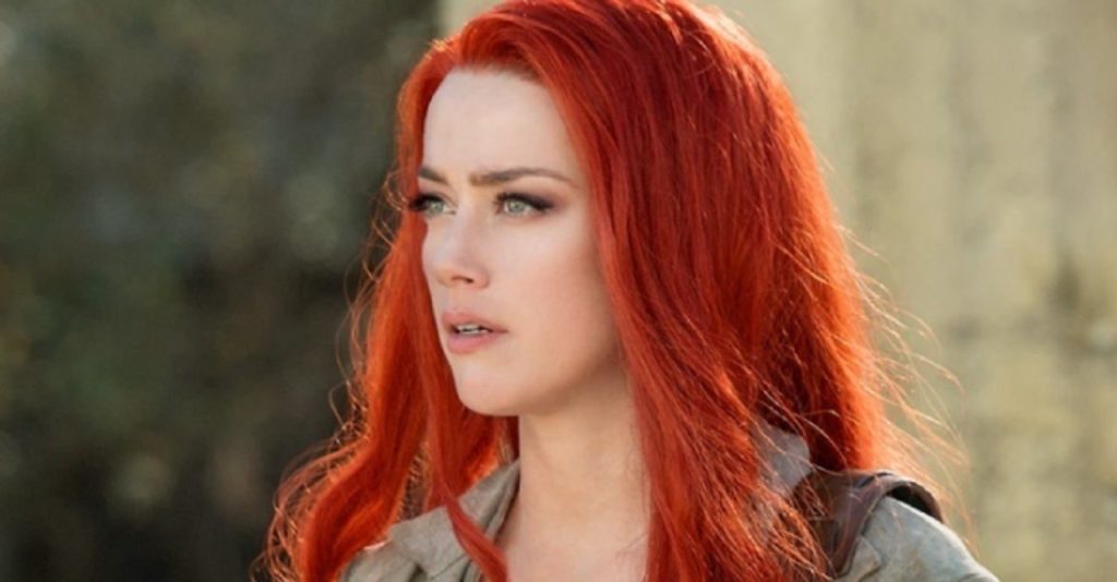 Chefão da DC admite que quis substituir Amber Heard, mas o motivo surpreende