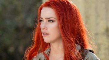 Chefão da DC admite que quis substituir Amber Heard, mas o motivo surpreende