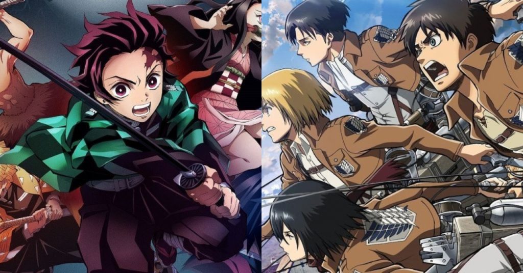 Os principais animes e mangás que foram ou serão concluídos em breve