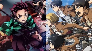 Os principais animes e mangás que foram ou serão concluídos em breve