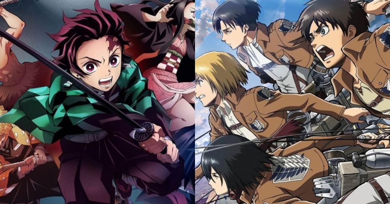 Os principais animes e mangás que foram ou serão concluídos em breve