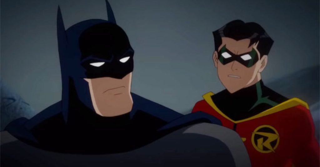 Batman: animação interativa vai permitir escolher o destino de Jason Todd