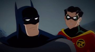 Batman: animação interativa vai permitir escolher o destino de Jason Todd