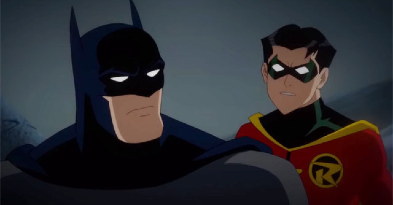 Batman: animação interativa vai permitir escolher o destino de Jason Todd