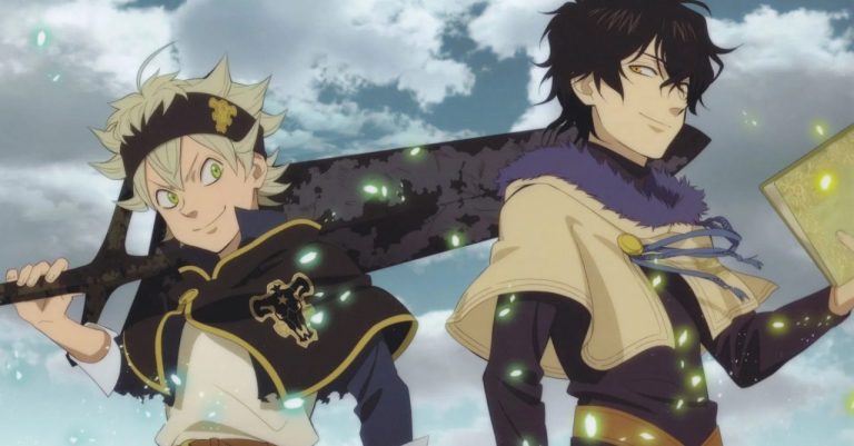 black clover