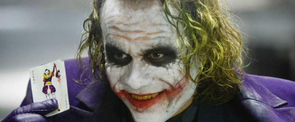 Filmando Batman, Christian Bale e Heath Ledger faziam corridas de kart