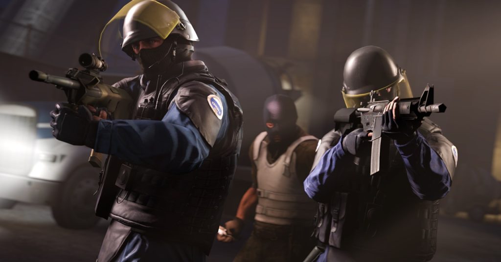 Armados com o sucesso: entendendo a evolução e o mercado em torno de Counter-Strike