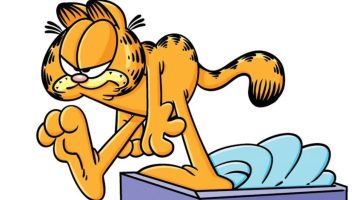 Garfield: teoria de fã explica por que ele odeia tanto segunda-feira