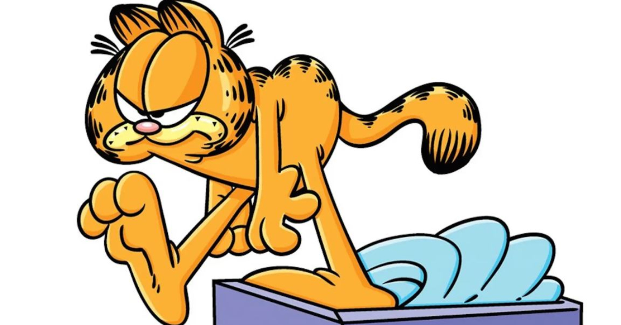 Garfield: teoria de fã explica por que ele odeia tanto segunda-feira