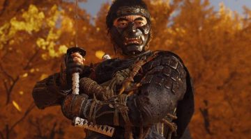 Ghost of Tsushima: clima no game é afetado pela maneira como se joga