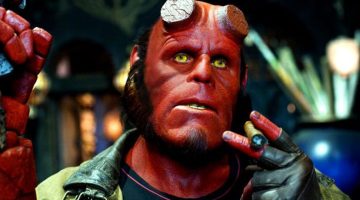 Mike Mignola descarta possibilidade de Hellboy 3 com Guillermo del Toro