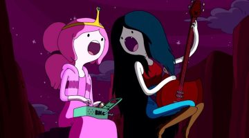 Hora de Aventura: spin-off de Marceline e Princesa Jujuba ganha detalhes; confira