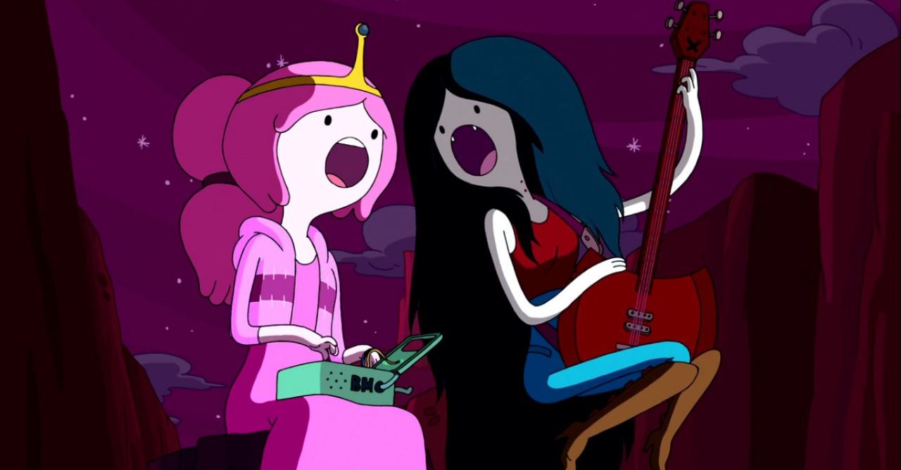 Hora de Aventura: spin-off de Marceline e Princesa Jujuba ganha detalhes; confira