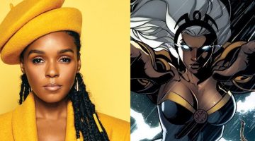Atriz Janelle Monáe quer viver a Tempestade em Pantera Negra 2