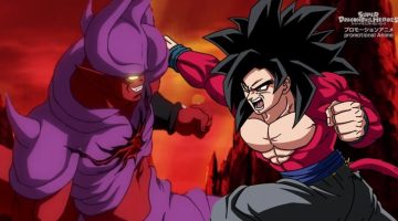 Dragon Ball Heroes: 5º episódio do arco Big Bang tem data de lançamento