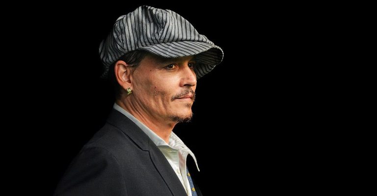 Johnny Depp