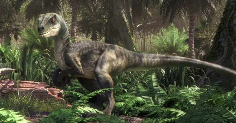 jurassic world camp cretaceous jurassic park