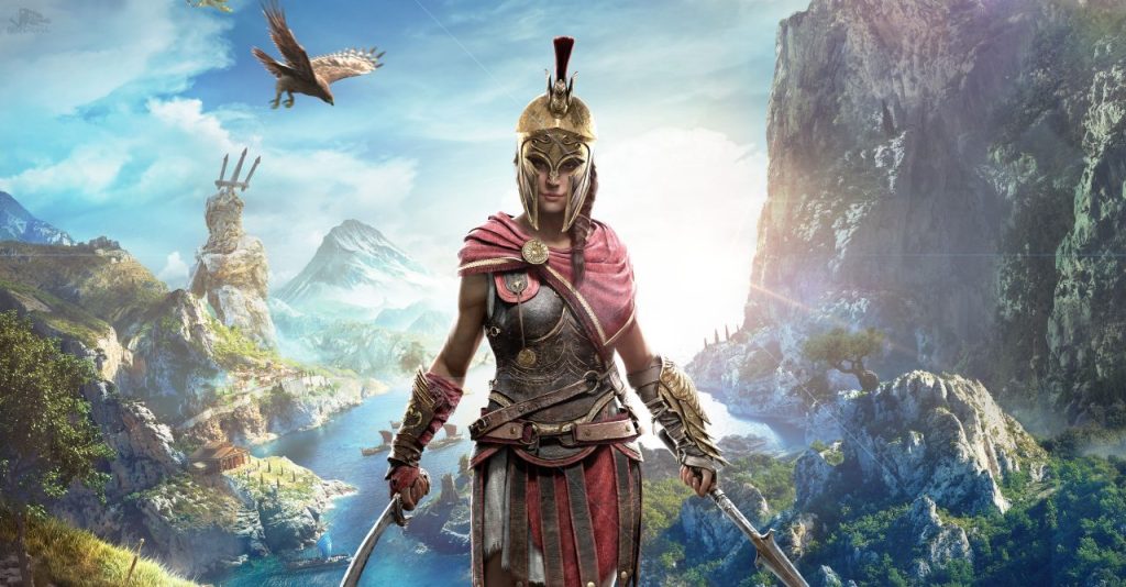 Kassandra protagonista? Ubisoft tomou decisões machistas em Assassin’s Creed