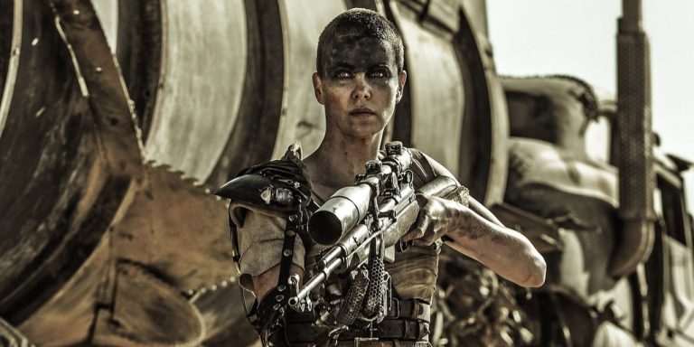 mad max furiosa