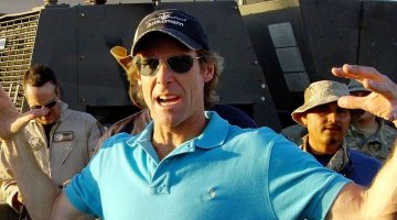 Filme de Michael Bay sobre o coronavírus é vetado por falta de segurança
